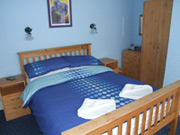 Braedene Lodge Bedroom